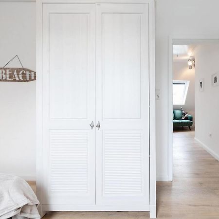 Apartament Boutique 54° Nord Büsum Zewnętrze zdjęcie
