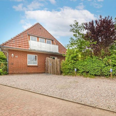Apartament Boutique 54° Nord Büsum Zewnętrze zdjęcie