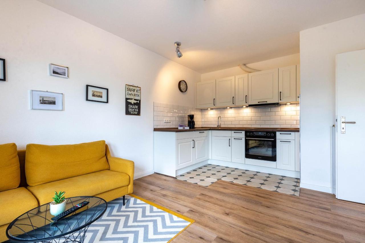 Apartament Boutique 54° Nord Büsum Zewnętrze zdjęcie