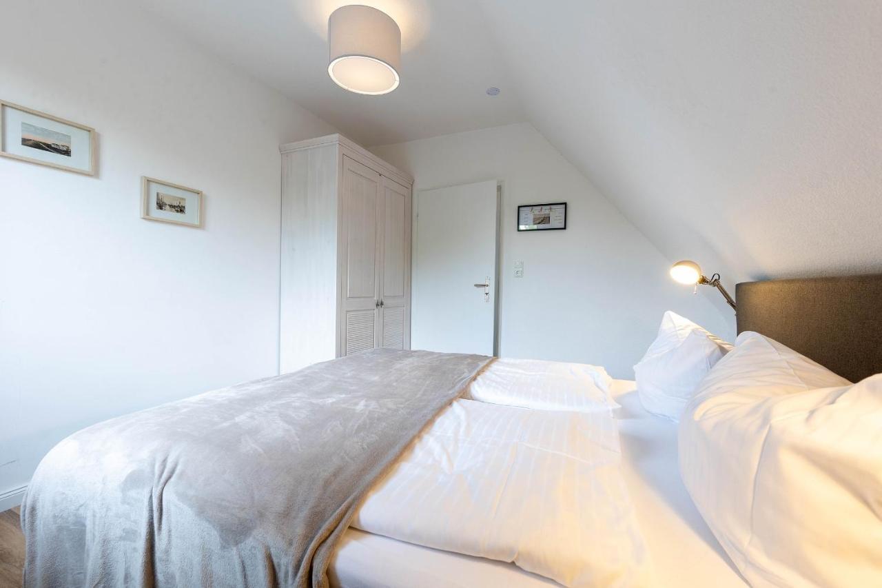 Apartament Boutique 54° Nord Büsum Zewnętrze zdjęcie
