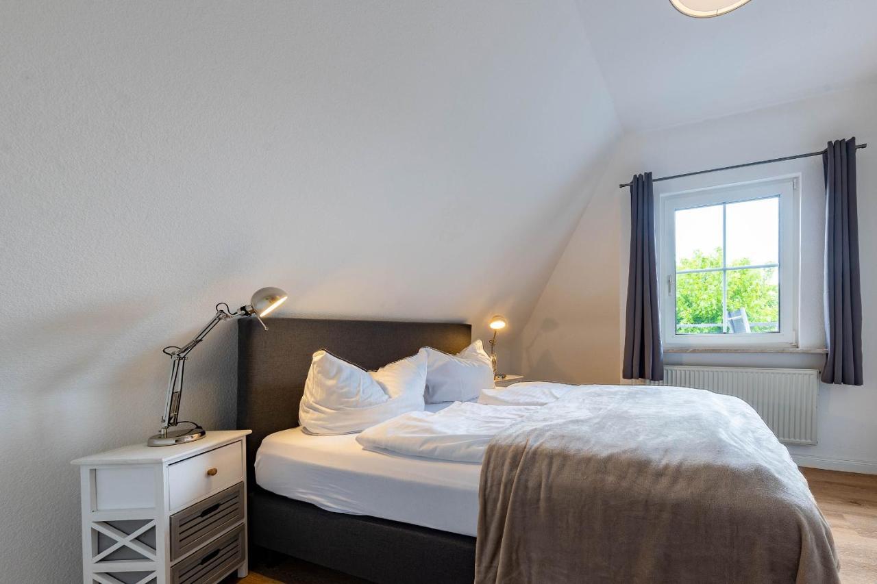 Apartament Boutique 54° Nord Büsum Zewnętrze zdjęcie