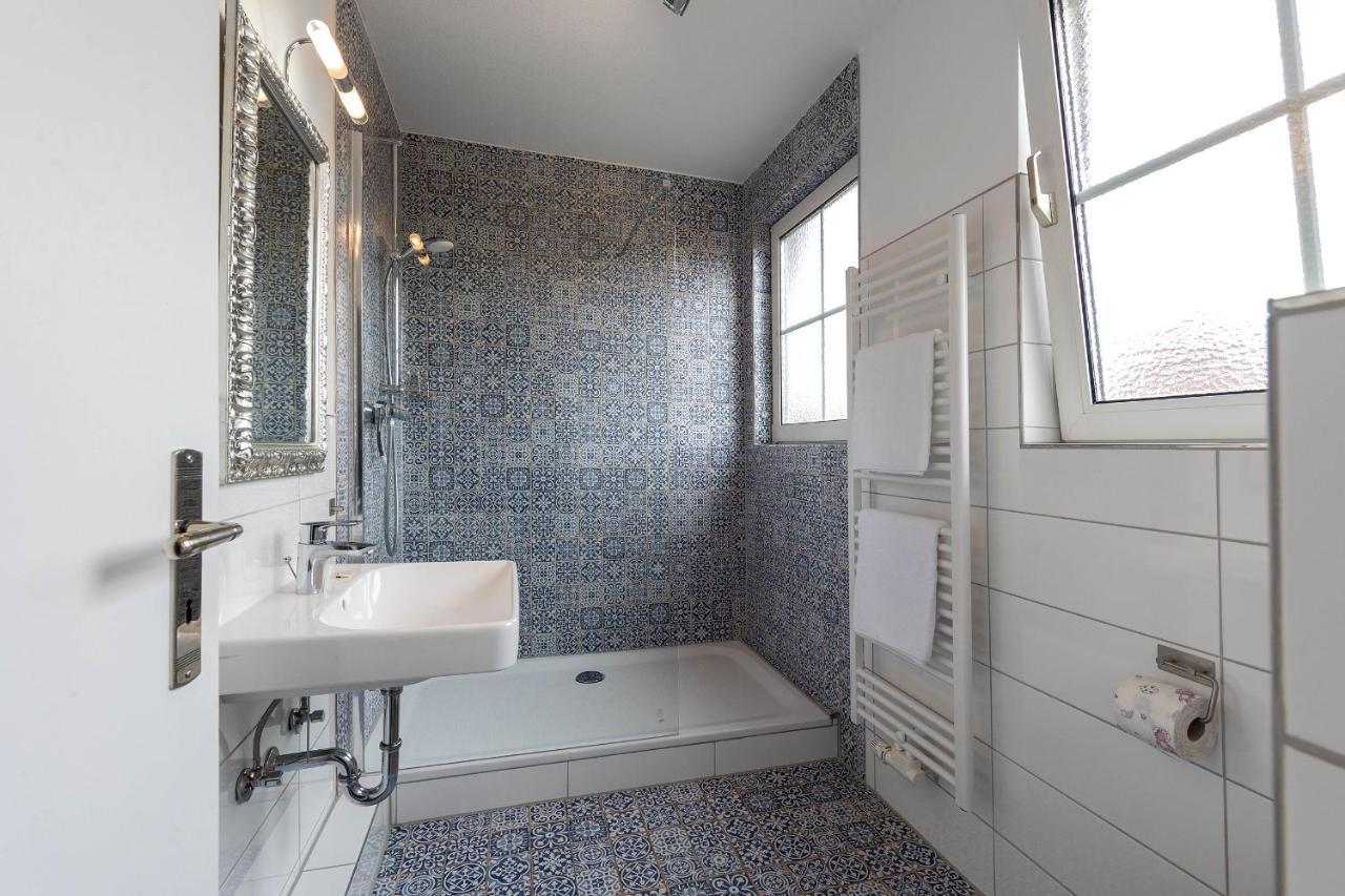 Apartament Boutique 54° Nord Büsum Zewnętrze zdjęcie