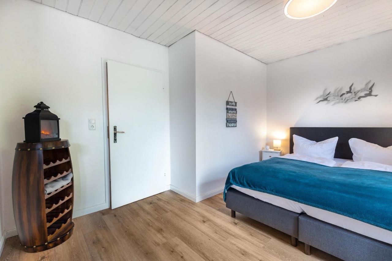 Apartament Boutique 54° Nord Büsum Zewnętrze zdjęcie