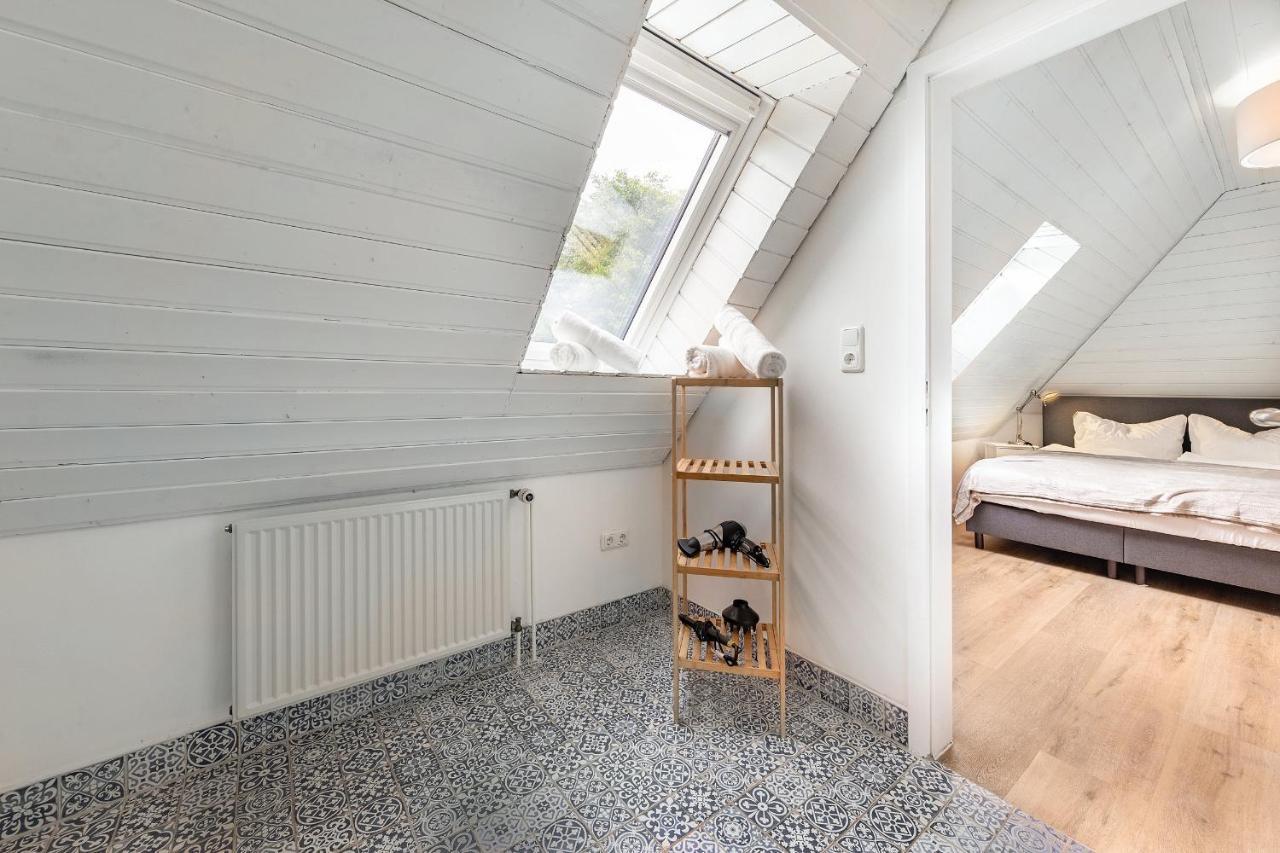 Apartament Boutique 54° Nord Büsum Zewnętrze zdjęcie
