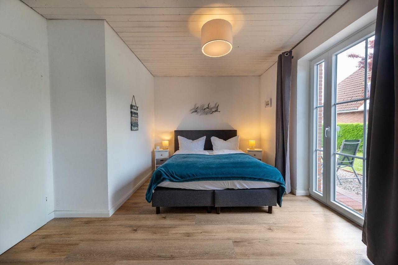 Apartament Boutique 54° Nord Büsum Zewnętrze zdjęcie