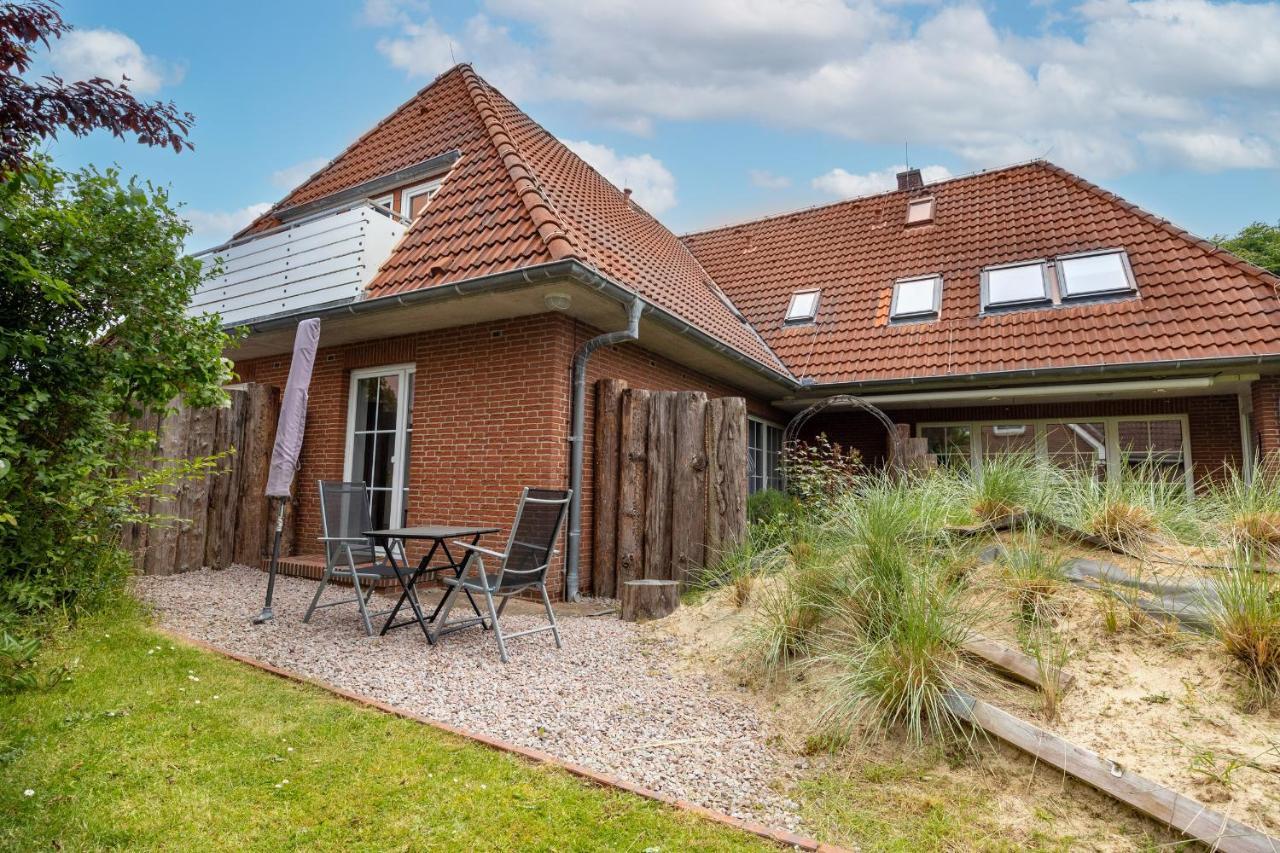 Apartament Boutique 54° Nord Büsum Zewnętrze zdjęcie