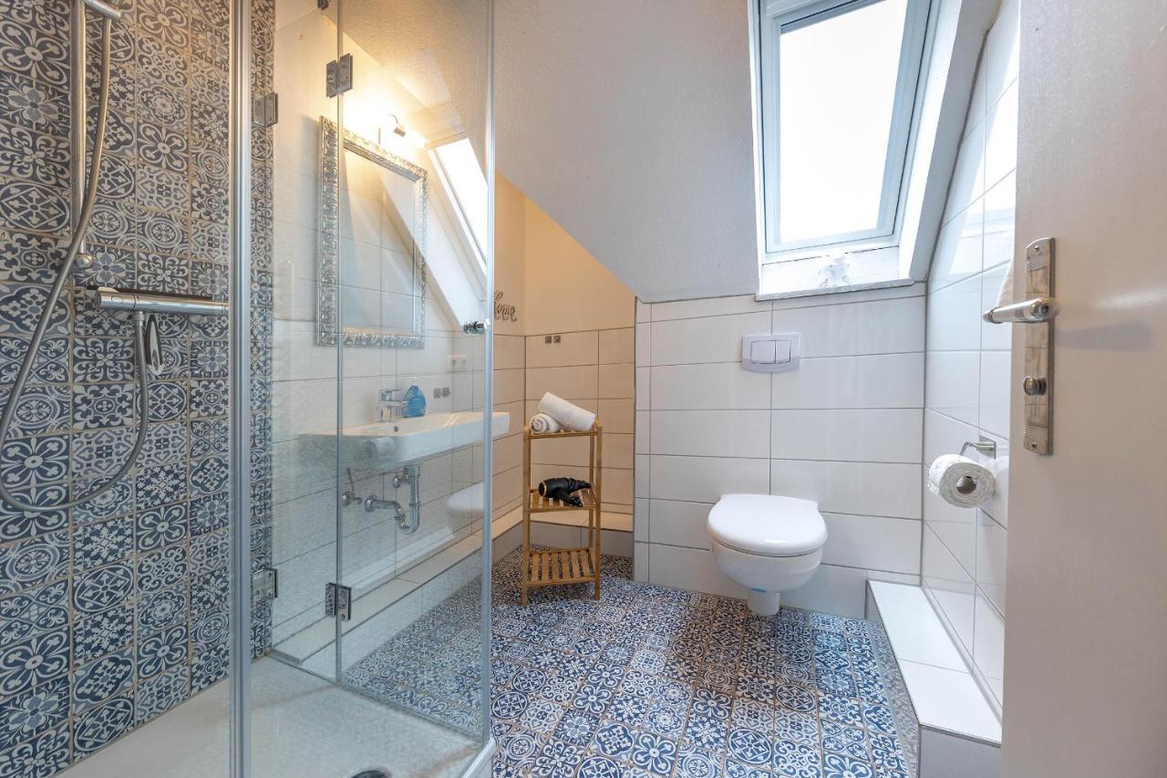 Apartament Boutique 54° Nord Büsum Zewnętrze zdjęcie