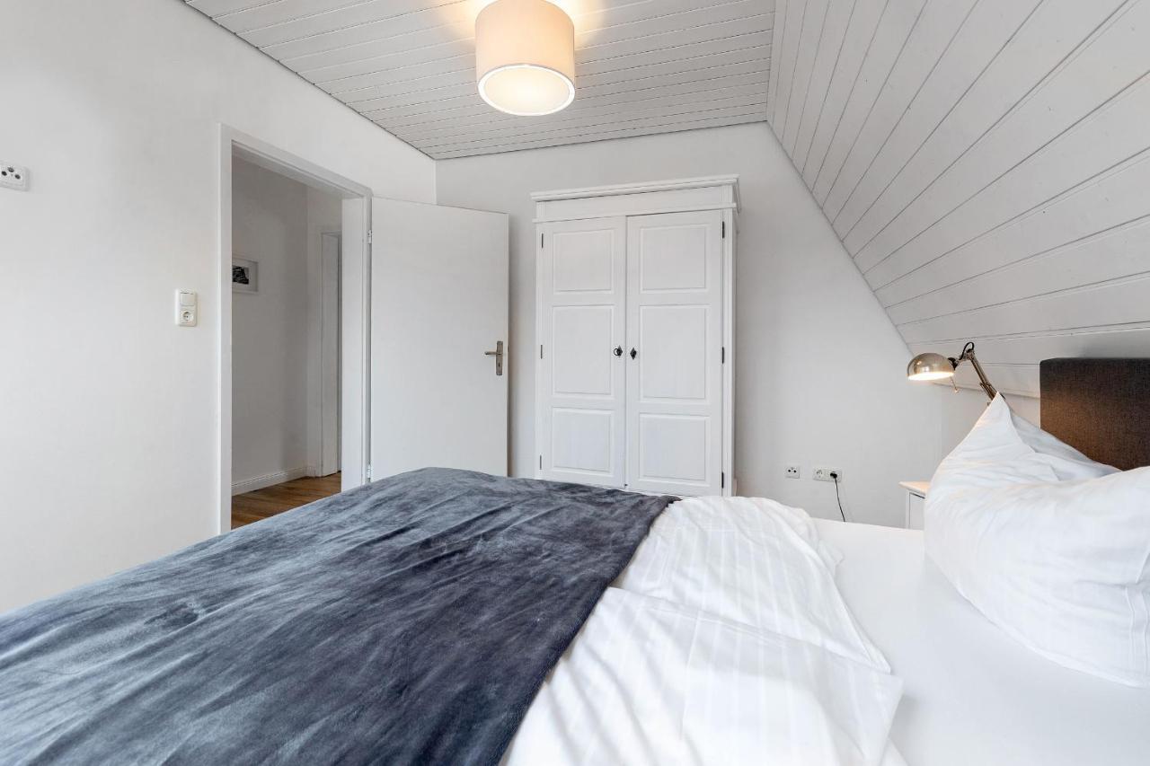 Apartament Boutique 54° Nord Büsum Zewnętrze zdjęcie