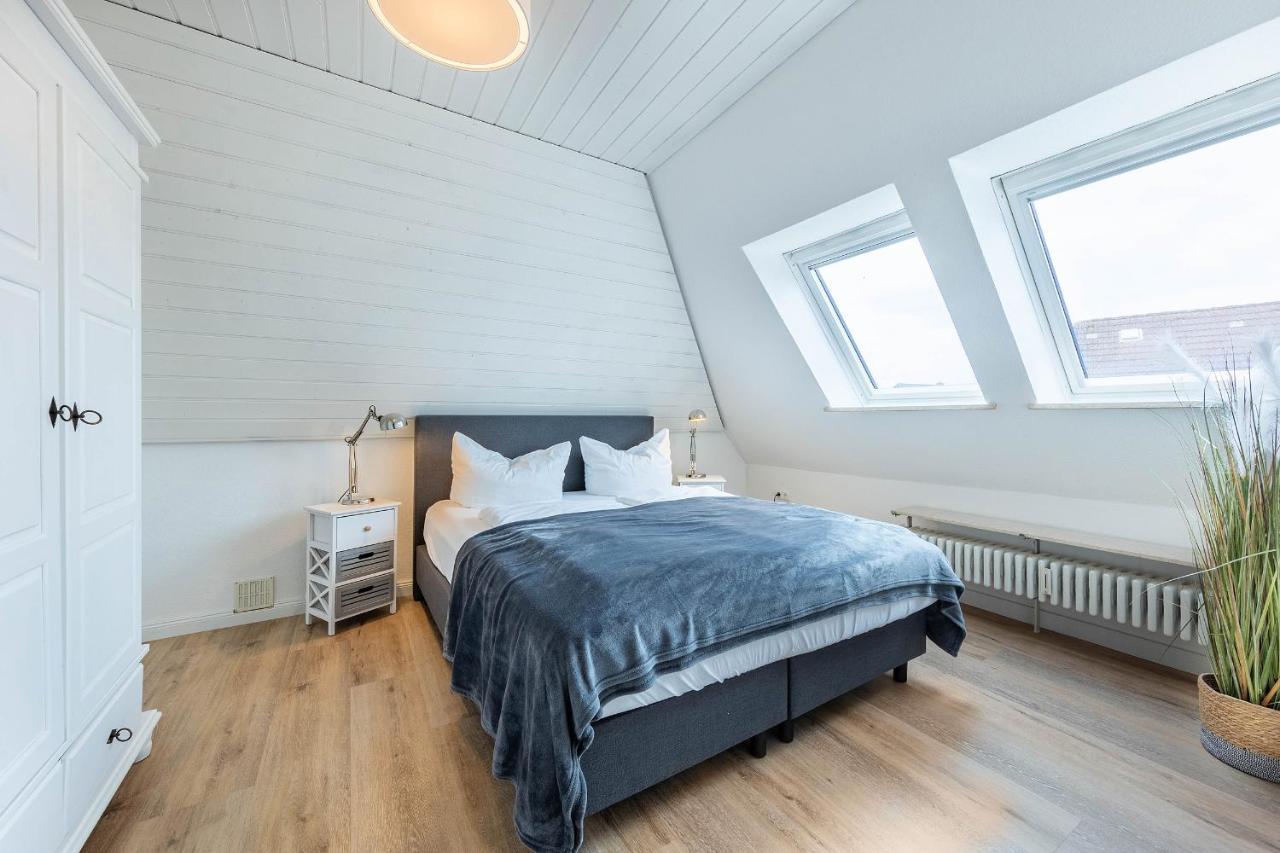 Apartament Boutique 54° Nord Büsum Zewnętrze zdjęcie