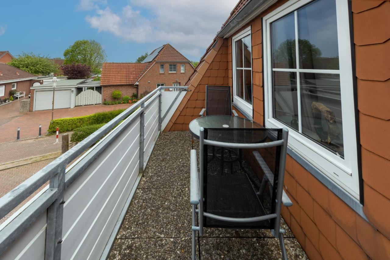 Apartament Boutique 54° Nord Büsum Zewnętrze zdjęcie