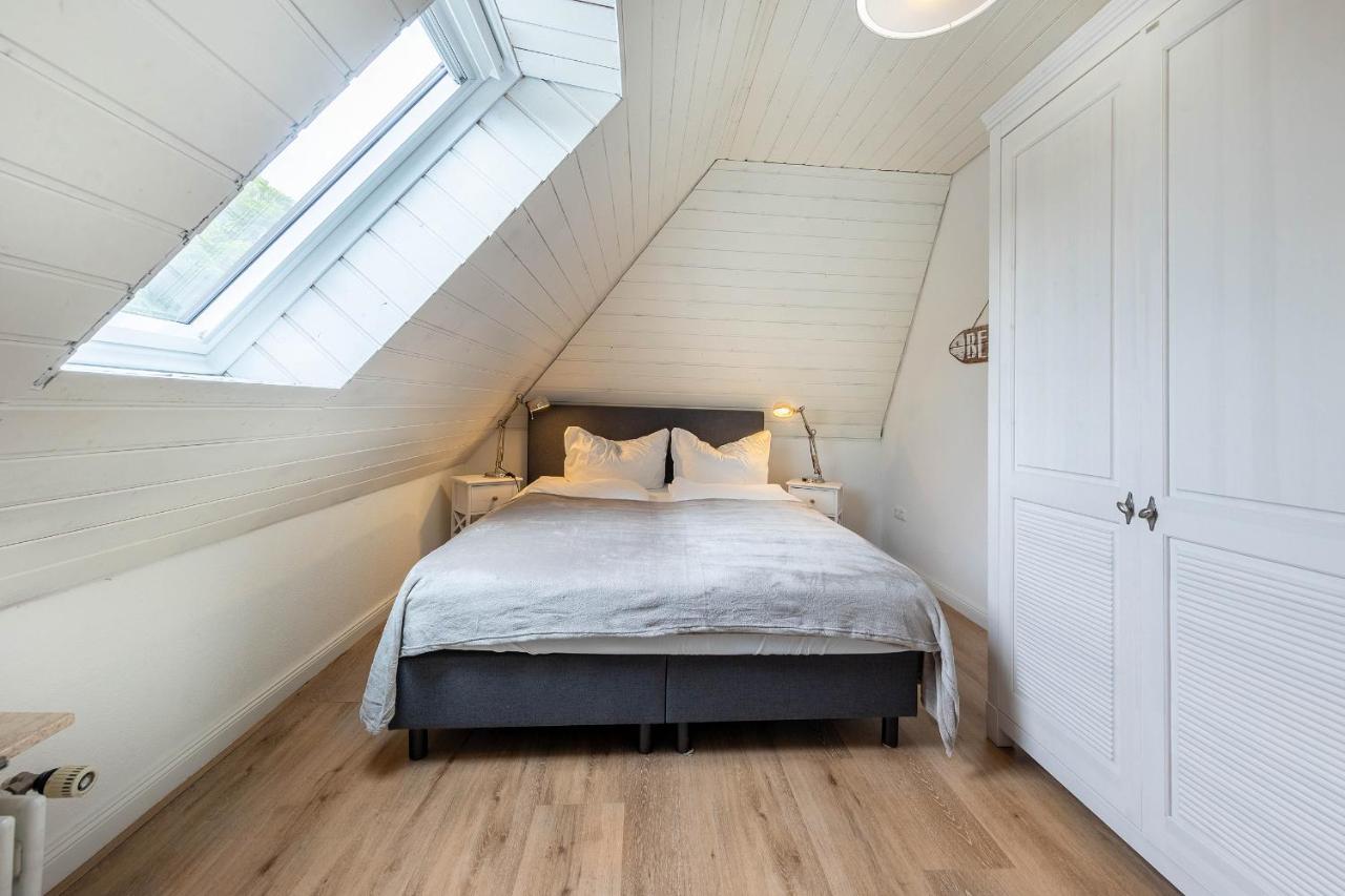 Apartament Boutique 54° Nord Büsum Zewnętrze zdjęcie