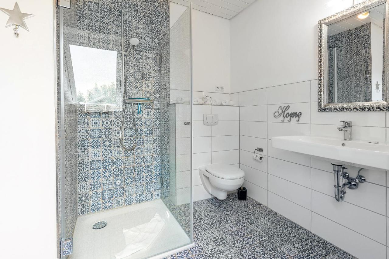 Apartament Boutique 54° Nord Büsum Zewnętrze zdjęcie