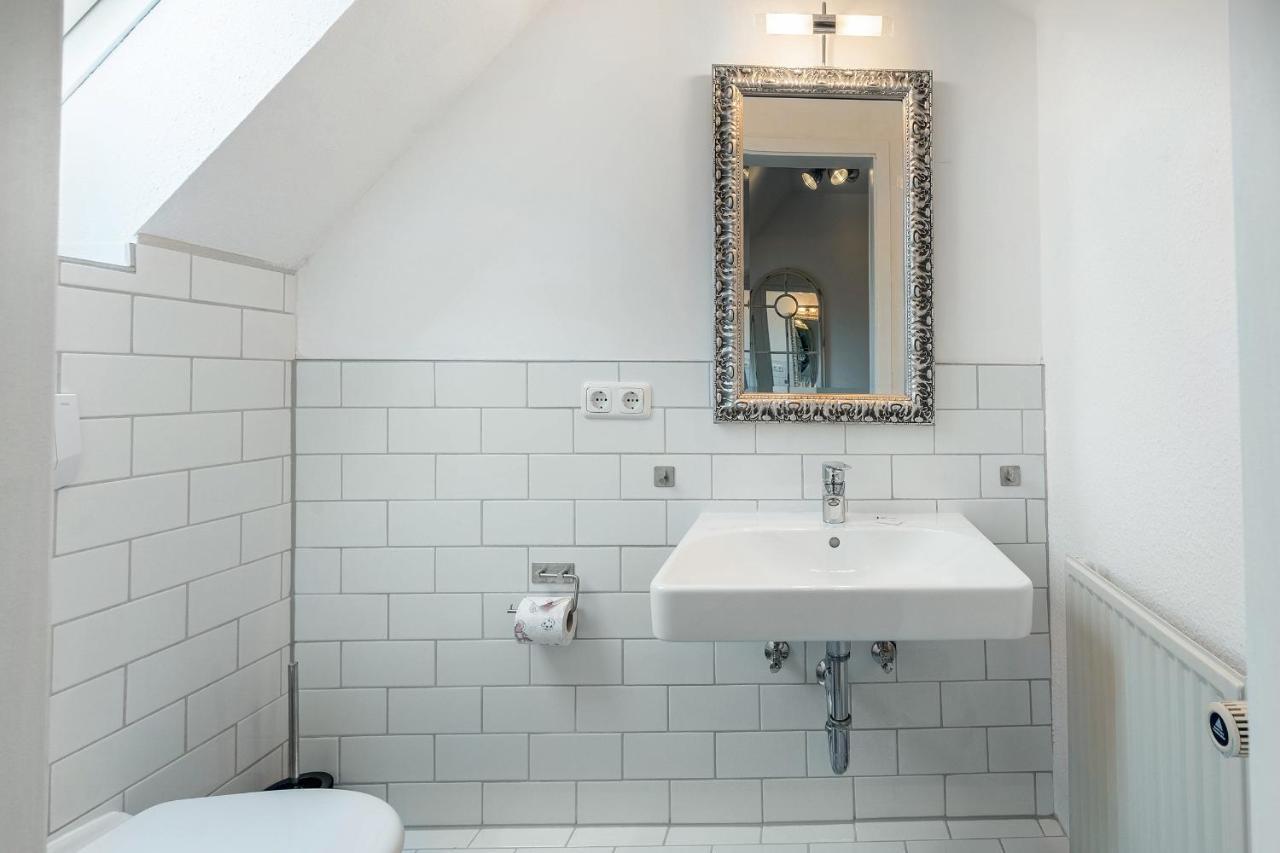 Apartament Boutique 54° Nord Büsum Zewnętrze zdjęcie