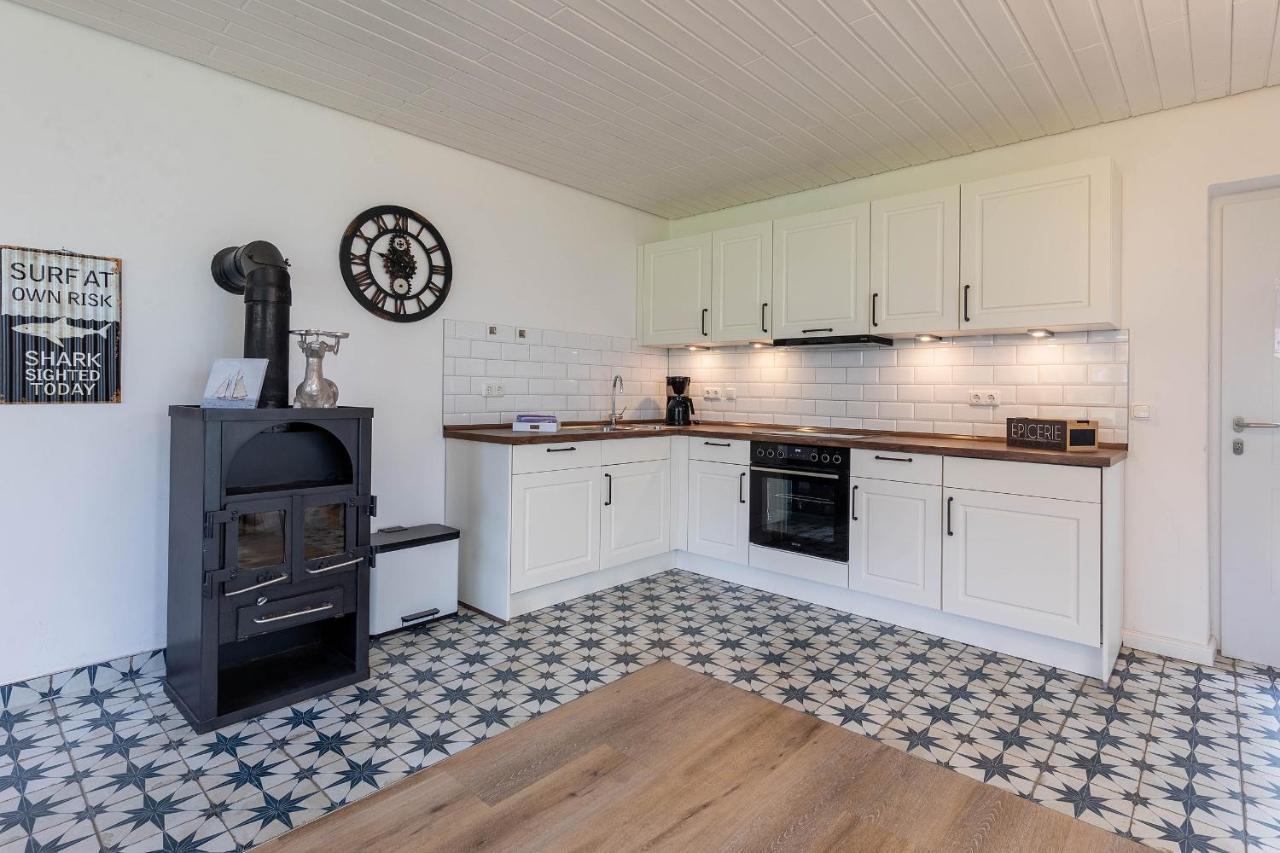Apartament Boutique 54° Nord Büsum Zewnętrze zdjęcie