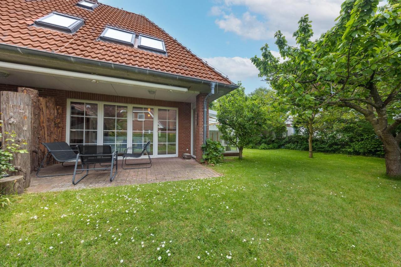 Apartament Boutique 54° Nord Büsum Zewnętrze zdjęcie