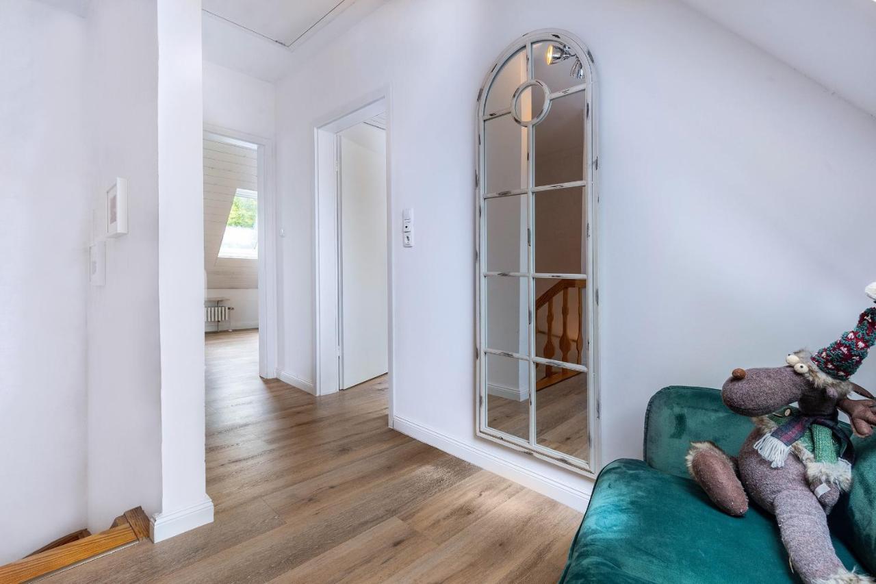 Apartament Boutique 54° Nord Büsum Zewnętrze zdjęcie
